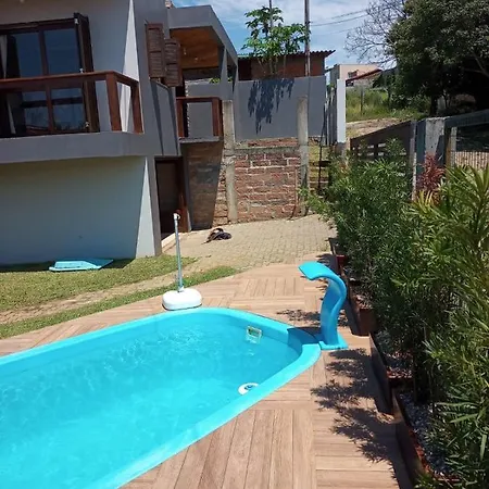 Ferias Em Torres Villa Exterior photo